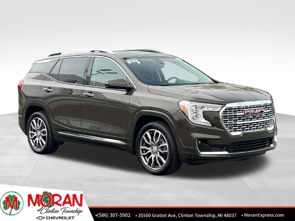 2023 GMC Terrain Denali