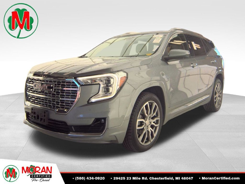 2023 GMC Terrain Denali