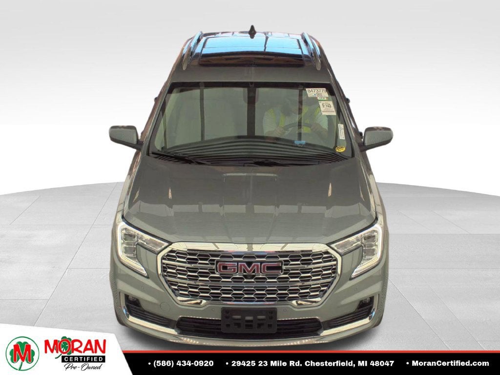 2023 GMC Terrain Denali