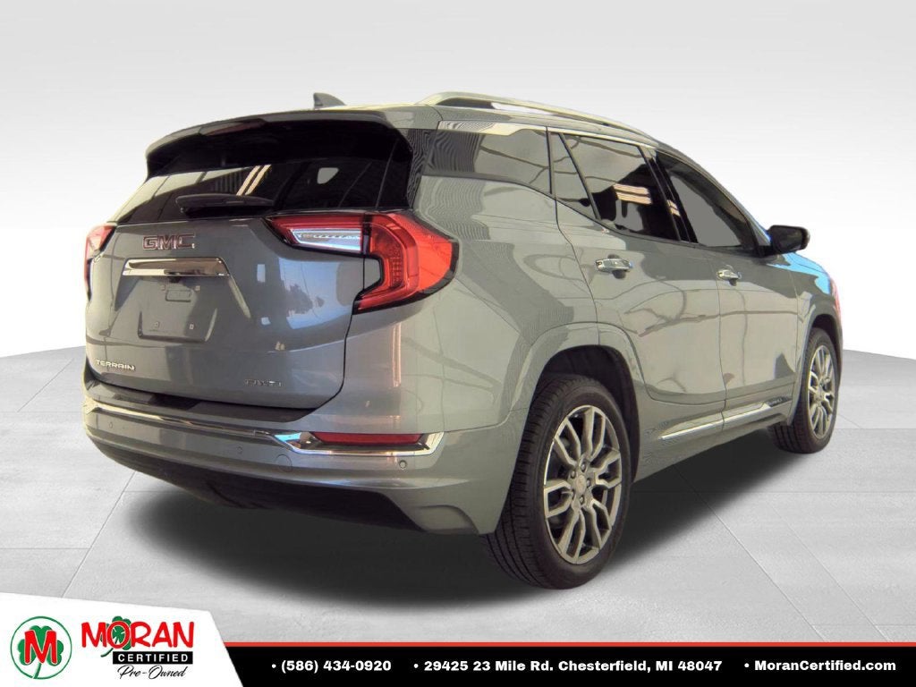 2023 GMC Terrain Denali