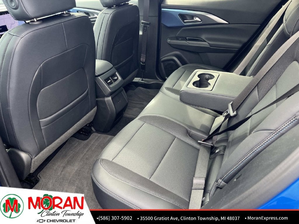 2024 Chevrolet Equinox EV 2LT