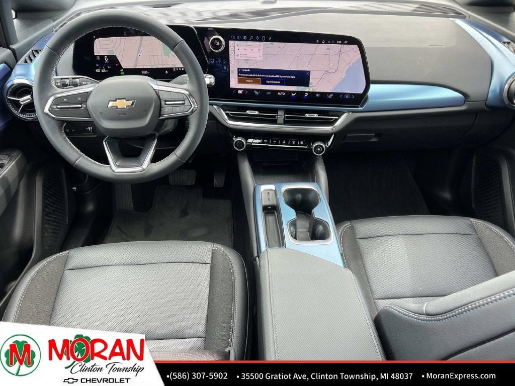 2024 Chevrolet Equinox EV 2LT