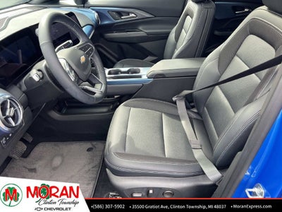 2024 Chevrolet Equinox EV 2LT