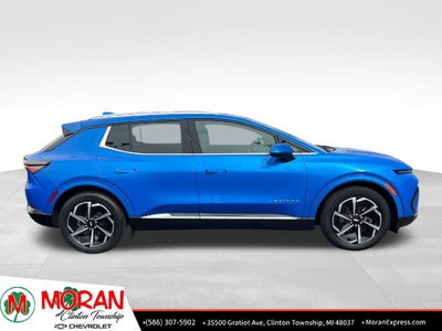 2024 Chevrolet Equinox EV 2LT