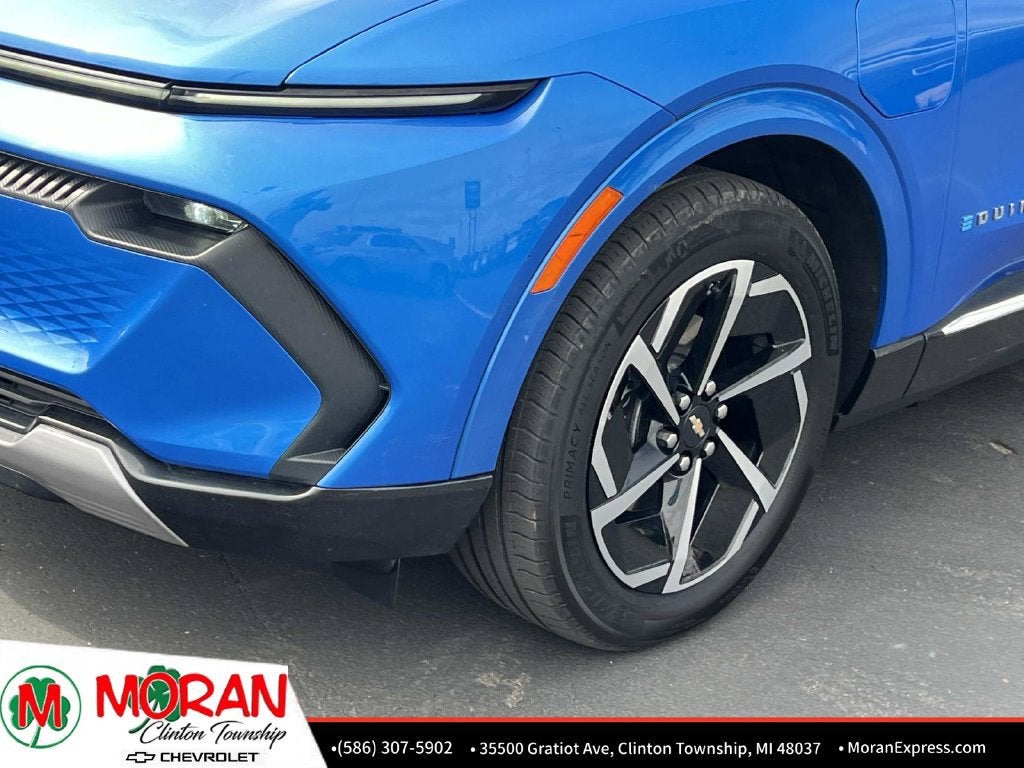 2024 Chevrolet Equinox EV 2LT