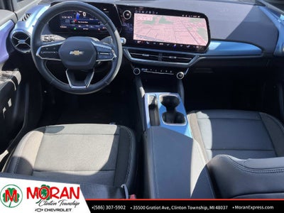 2024 Chevrolet Equinox EV 2LT