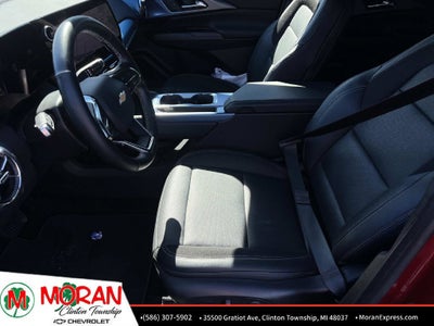 2024 Chevrolet Equinox EV 2LT