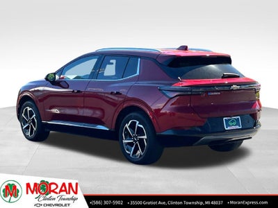 2024 Chevrolet Equinox EV 2LT