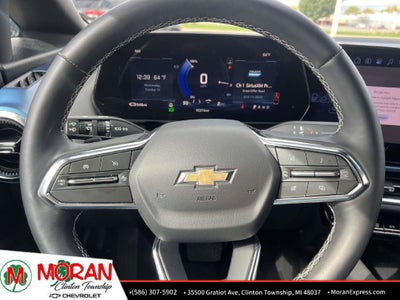 2024 Chevrolet Equinox EV 2LT