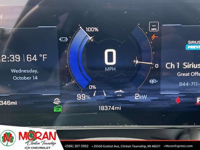 2024 Chevrolet Equinox EV 2LT