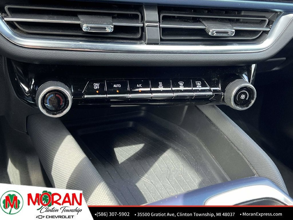 2024 Chevrolet Equinox EV 2LT