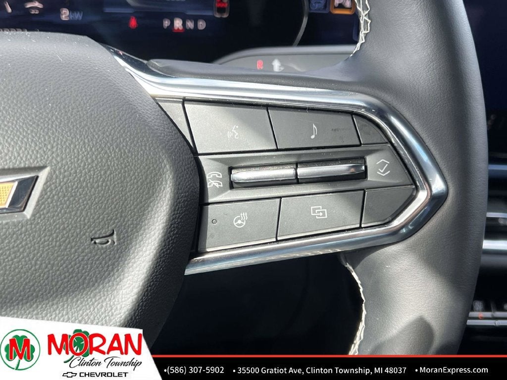 2024 Chevrolet Equinox EV 2LT