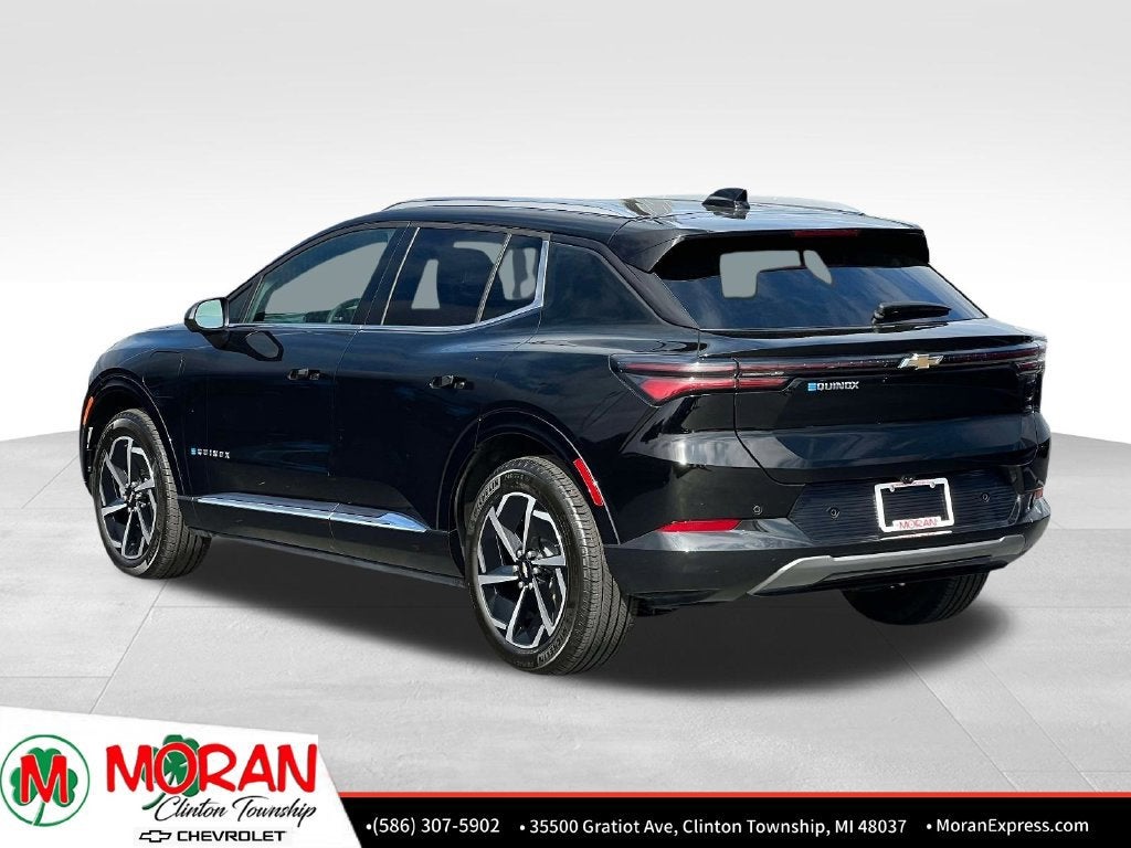 2024 Chevrolet Equinox EV 2LT