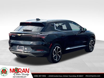 2024 Chevrolet Equinox EV 2LT
