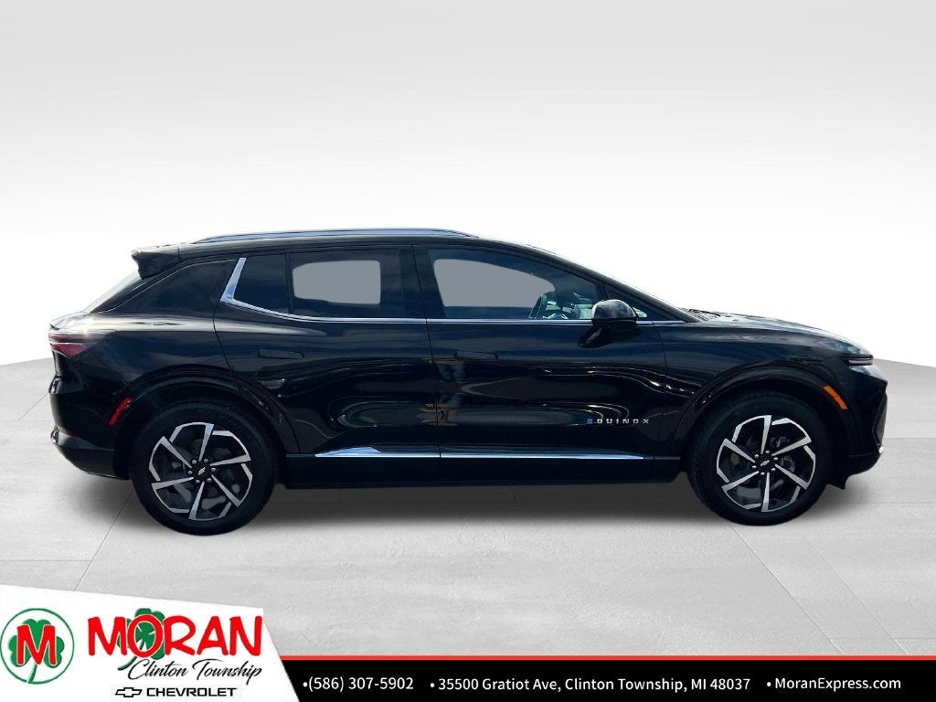 2024 Chevrolet Equinox EV 2LT