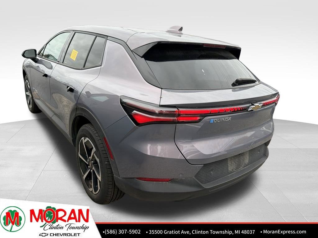 2025 Chevrolet Equinox EV LT