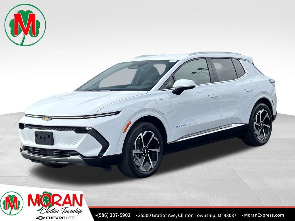 2024 Chevrolet Equinox EV 2LT