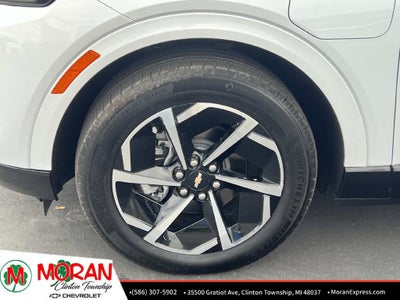 2024 Chevrolet Equinox EV 2LT