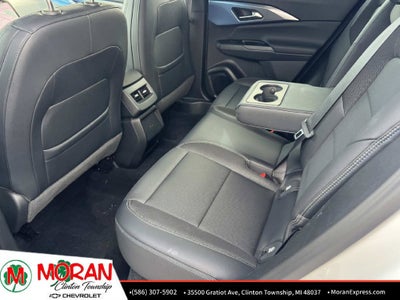 2024 Chevrolet Equinox EV 2LT