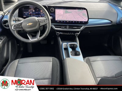 2024 Chevrolet Equinox EV 2LT