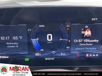 2024 Chevrolet Equinox EV 2LT