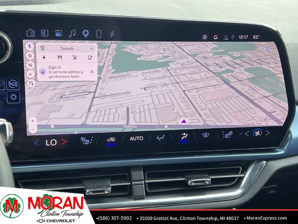 2024 Chevrolet Equinox EV 2LT