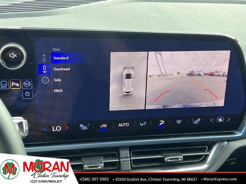 2024 Chevrolet Equinox EV 2LT