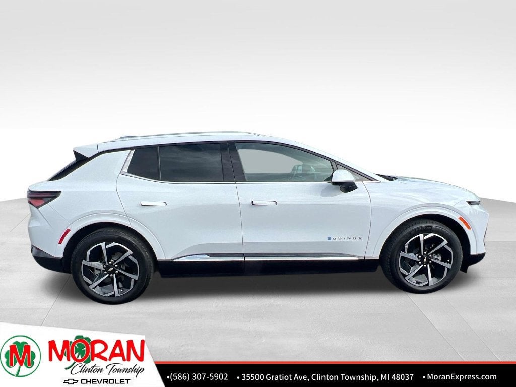 2024 Chevrolet Equinox EV 2LT
