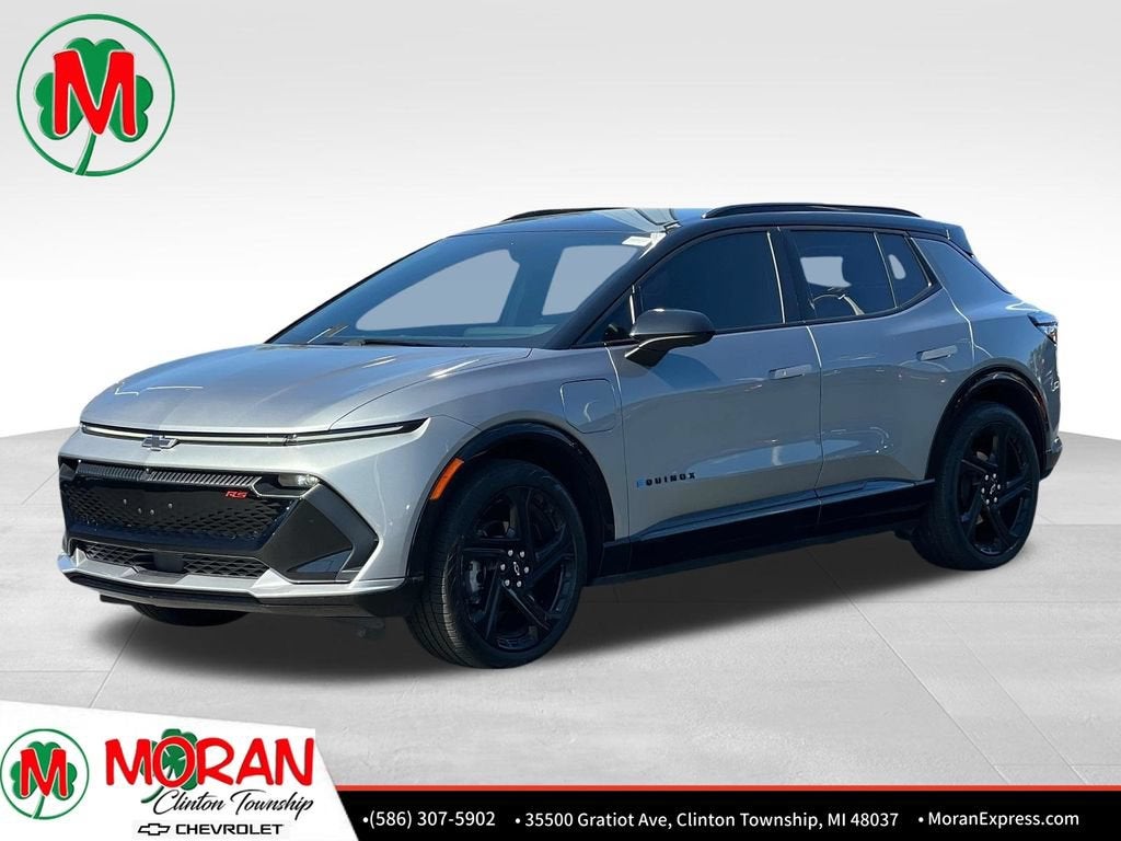 2024 Chevrolet Equinox EV RS