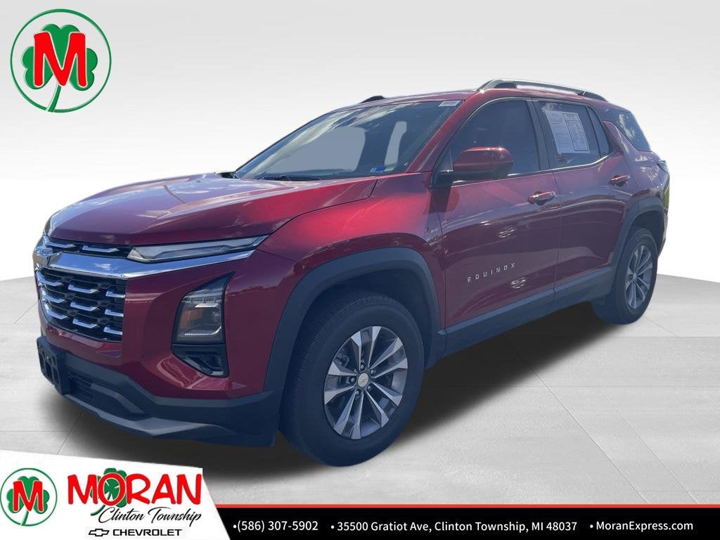 2025 Chevrolet Equinox