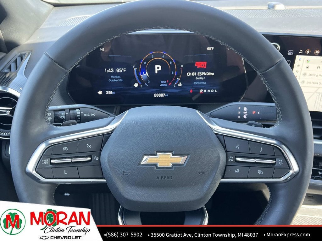 2025 Chevrolet Equinox LT