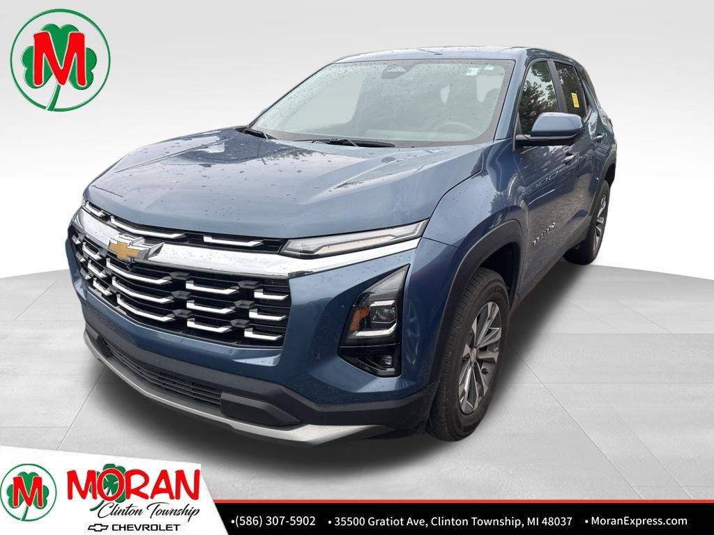 2025 Chevrolet Equinox