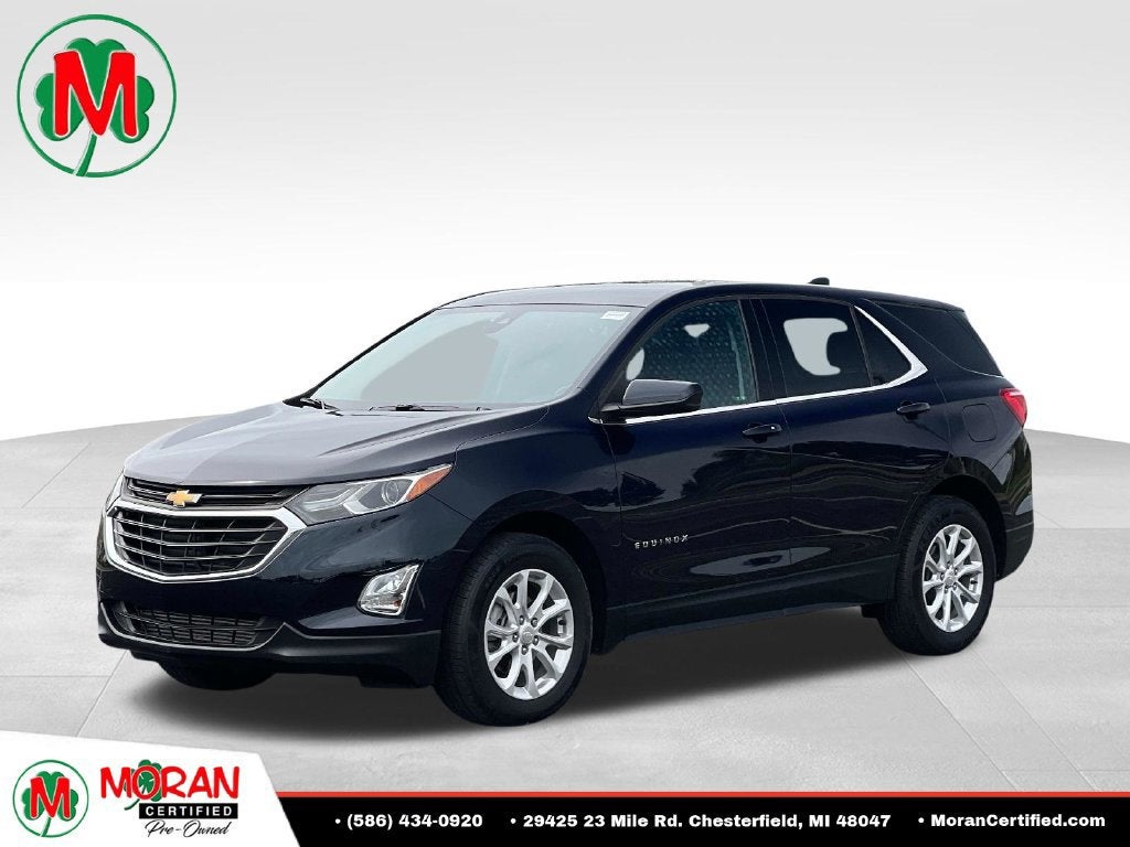 2020 Chevrolet Equinox