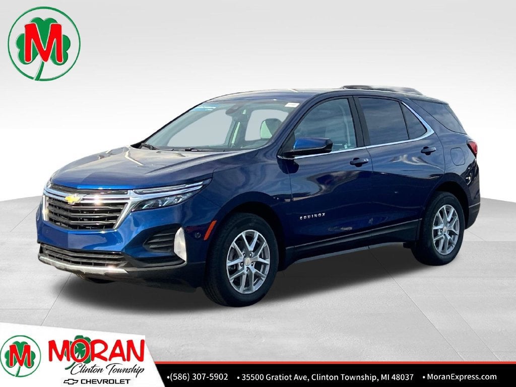 2022 Chevrolet Equinox