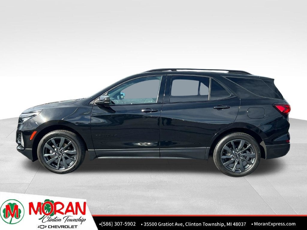 2023 Chevrolet Equinox RS