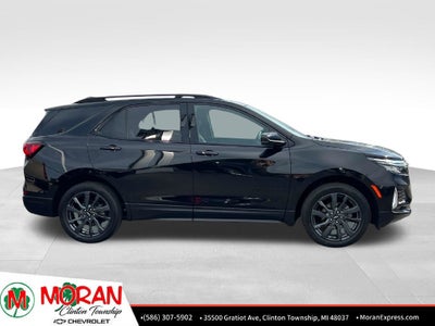 2023 Chevrolet Equinox RS