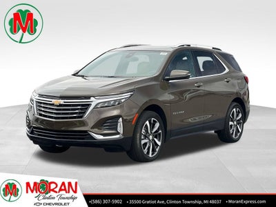 2024 Chevrolet Equinox Premier