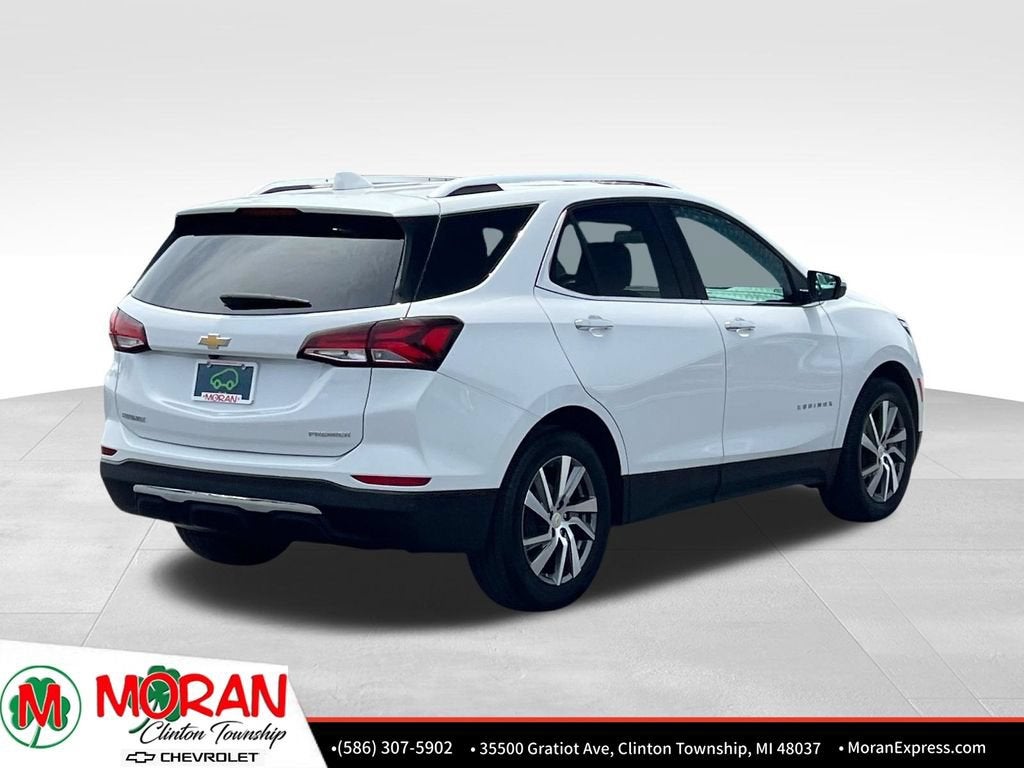 2024 Chevrolet Equinox Premier