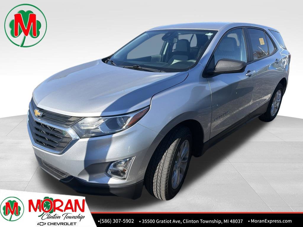 2021 Chevrolet Equinox