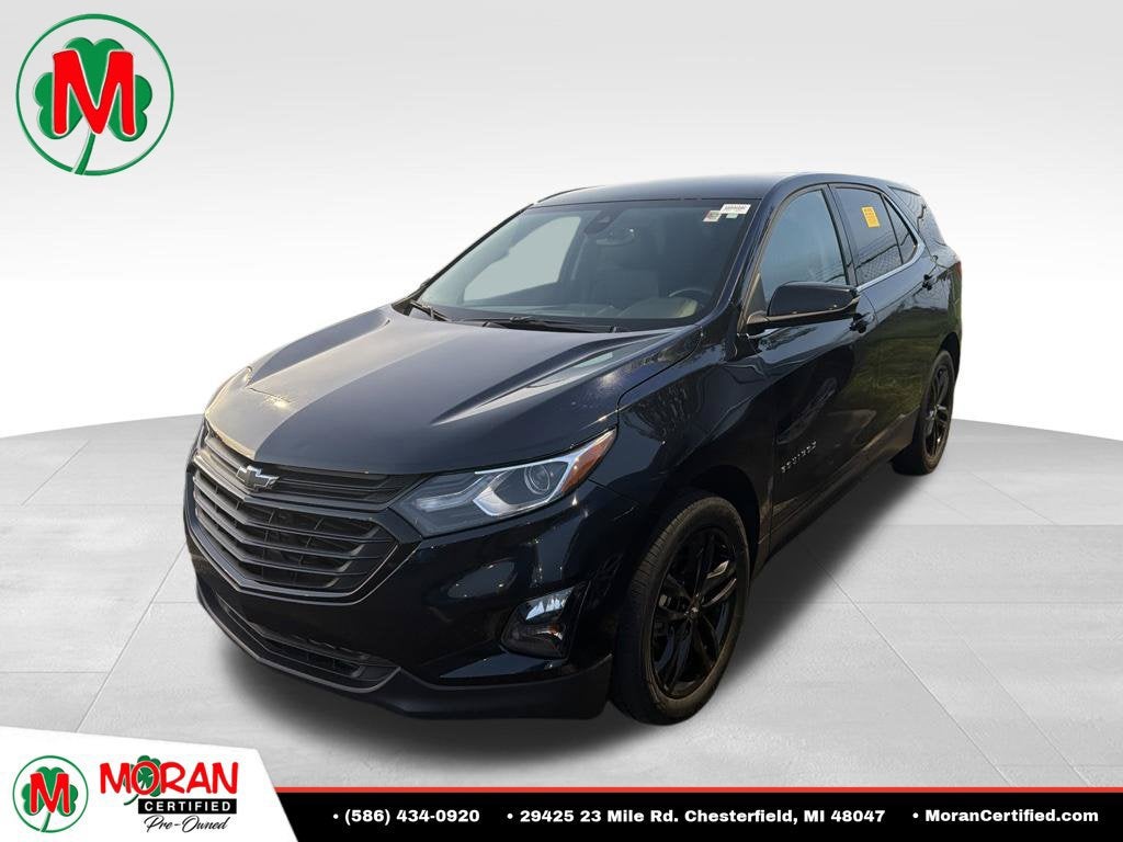 2020 Chevrolet Equinox