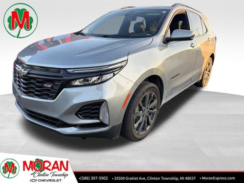 2024 Chevrolet Equinox RS
