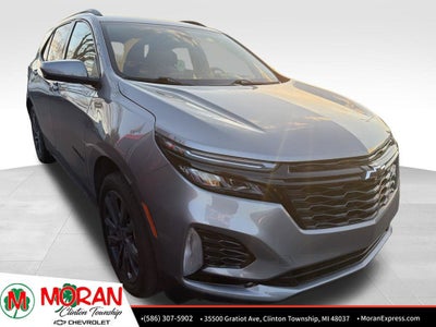 2024 Chevrolet Equinox RS