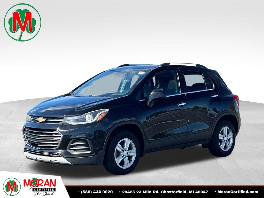 2019 Chevrolet Trax
