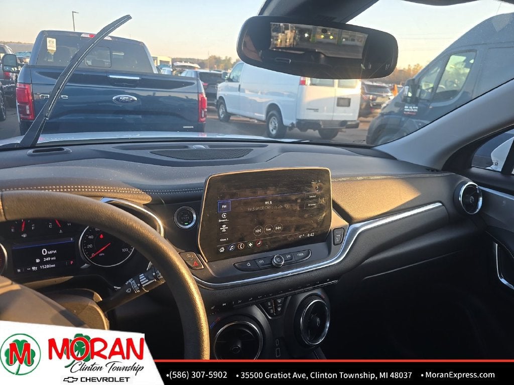 2024 Chevrolet Blazer 2LT