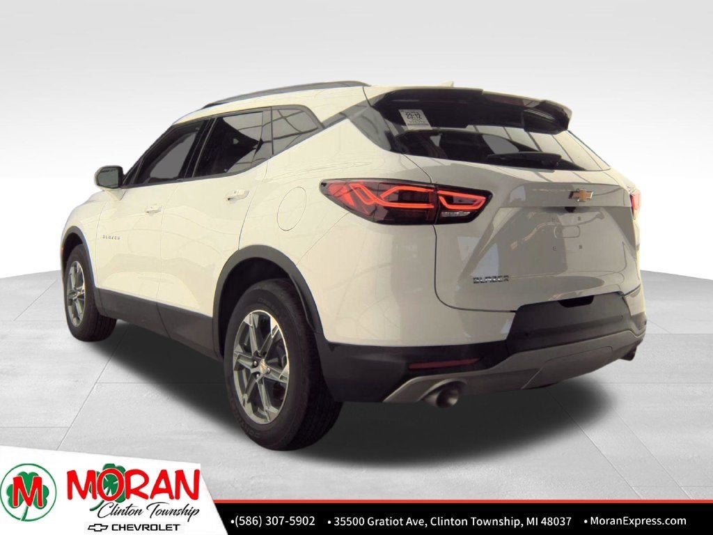 2024 Chevrolet Blazer 2LT
