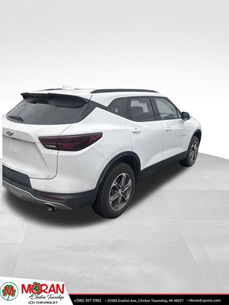2024 Chevrolet Blazer 2LT