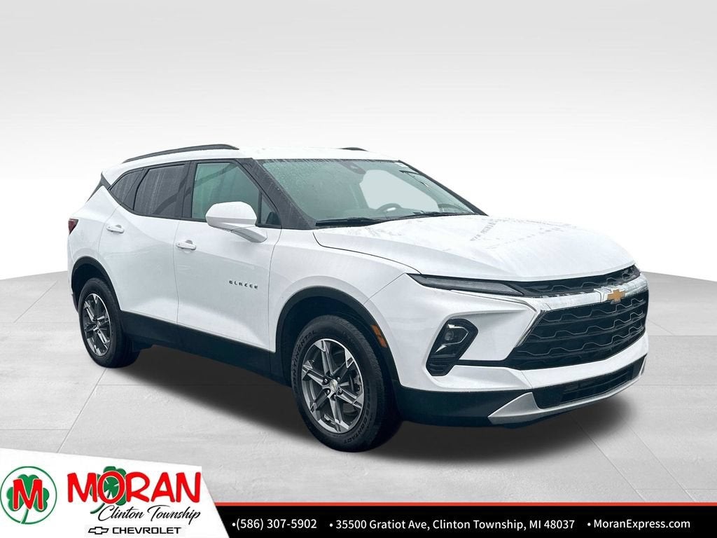 2024 Chevrolet Blazer 2LT