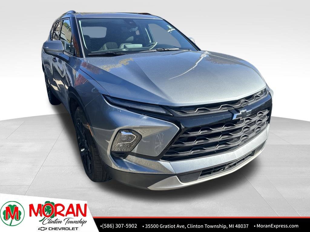 2025 Chevrolet Blazer 3LT