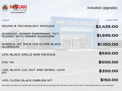 2025 Chevrolet Blazer 3LT