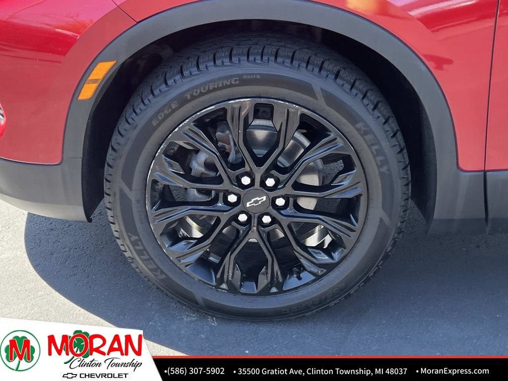 2024 Chevrolet Blazer 3LT